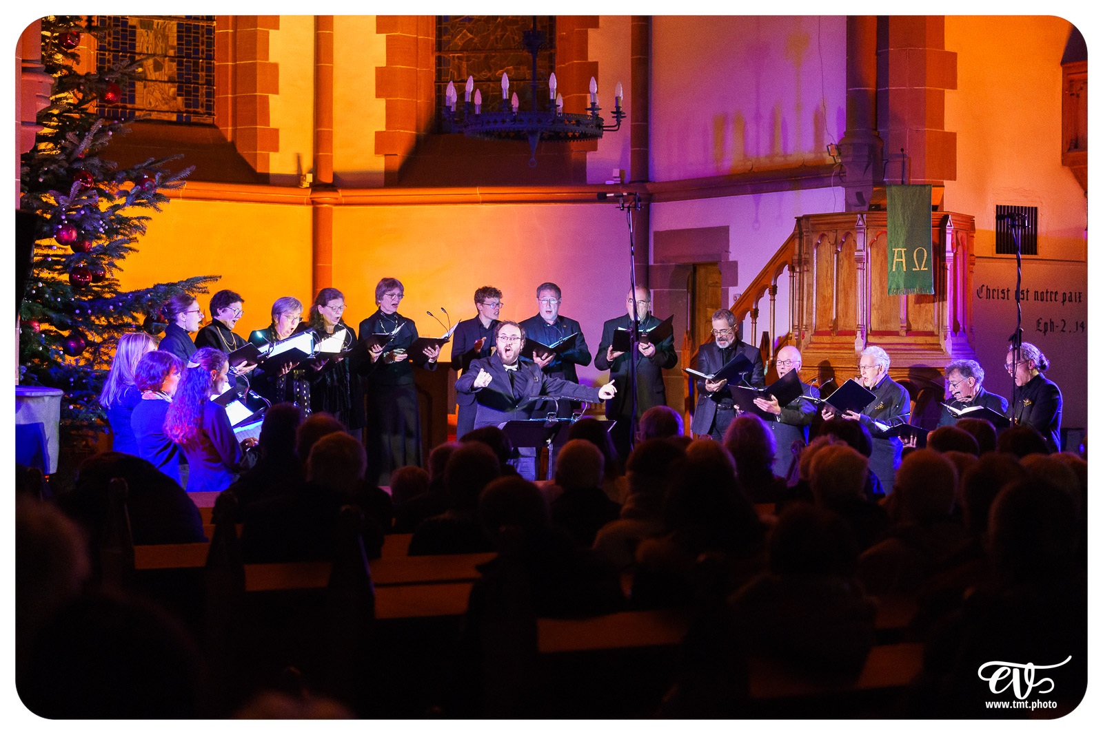 UNE NUIT SOUS LES ETOILES - ENSEMBLE PHILAE